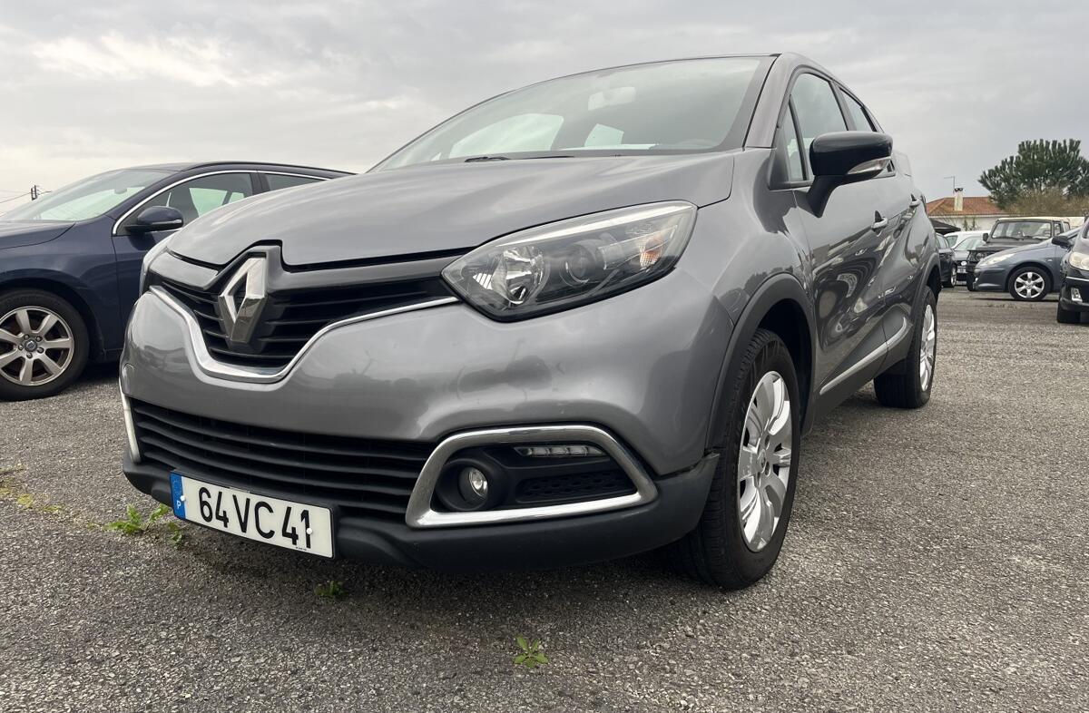 RENAULT Captur 1.5 dCi Captur