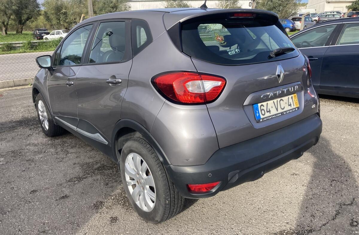 RENAULT Captur 1.5 dCi Captur