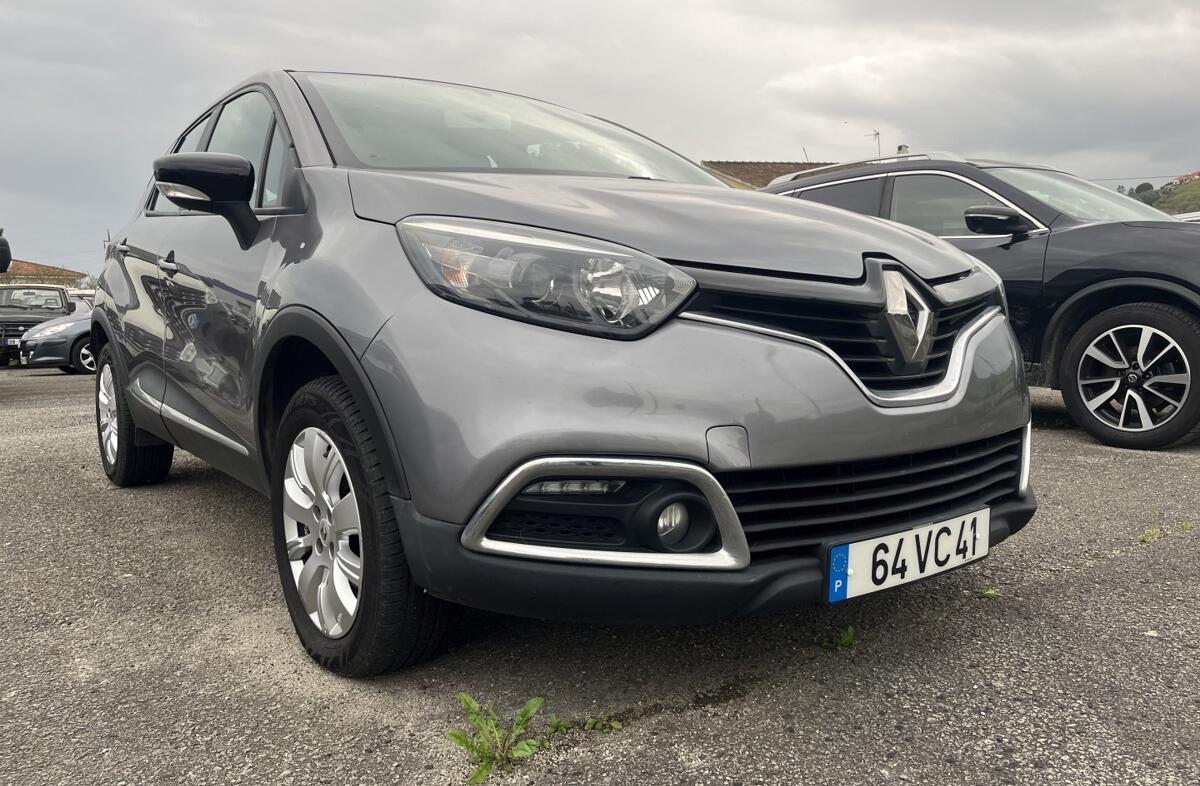 RENAULT Captur 1.5 dCi Captur