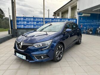 RENAULT Mégane 1.5 Blue dCi Limited EDC