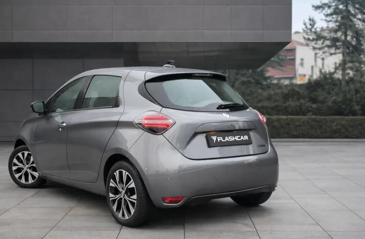 RENAULT ZOE E-Tech EV40 Equilibre