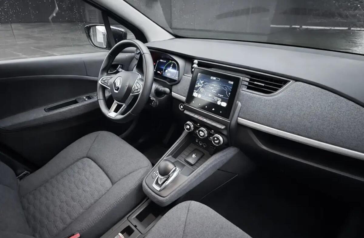 RENAULT ZOE E-Tech EV40 Equilibre