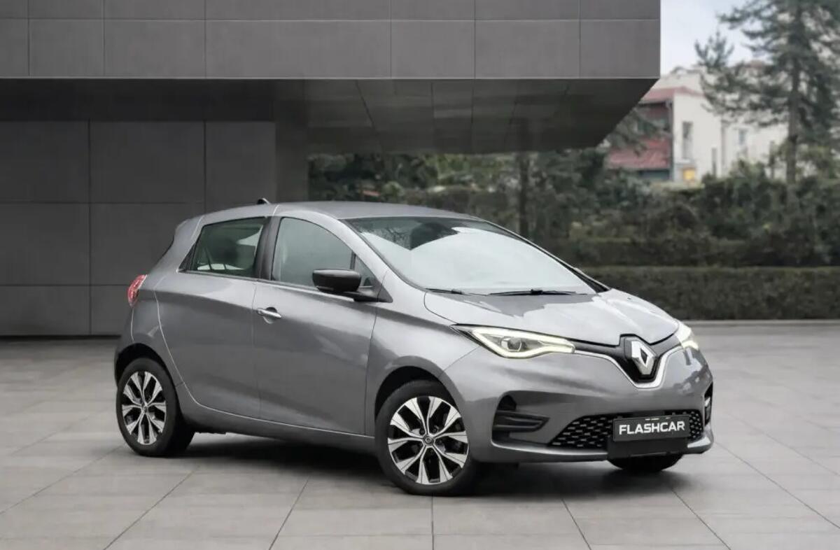 RENAULT ZOE E-Tech EV40 Equilibre