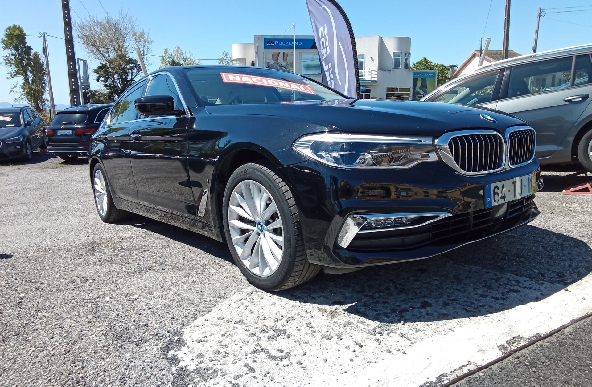 BMW Serie-5 530 e iPerformance