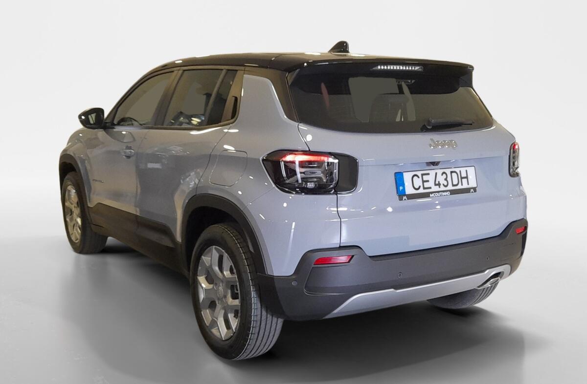 JEEP Avenger 1.2 e-Hybrid Altitude DCT