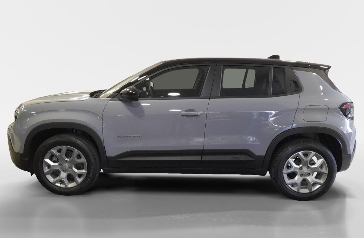JEEP Avenger 1.2 e-Hybrid Altitude DCT