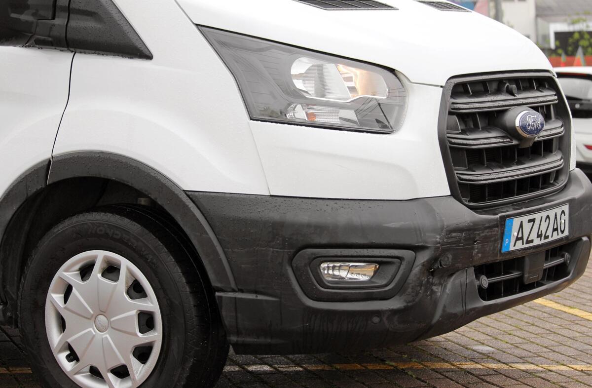 FORD Transit 350 L3 2.0 TDCi H1 CD Trend