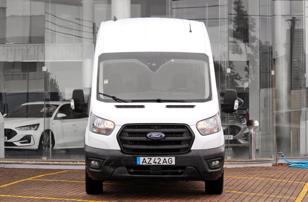 FORD Transit 350 L3 2.0 TDCi H1 CD Trend