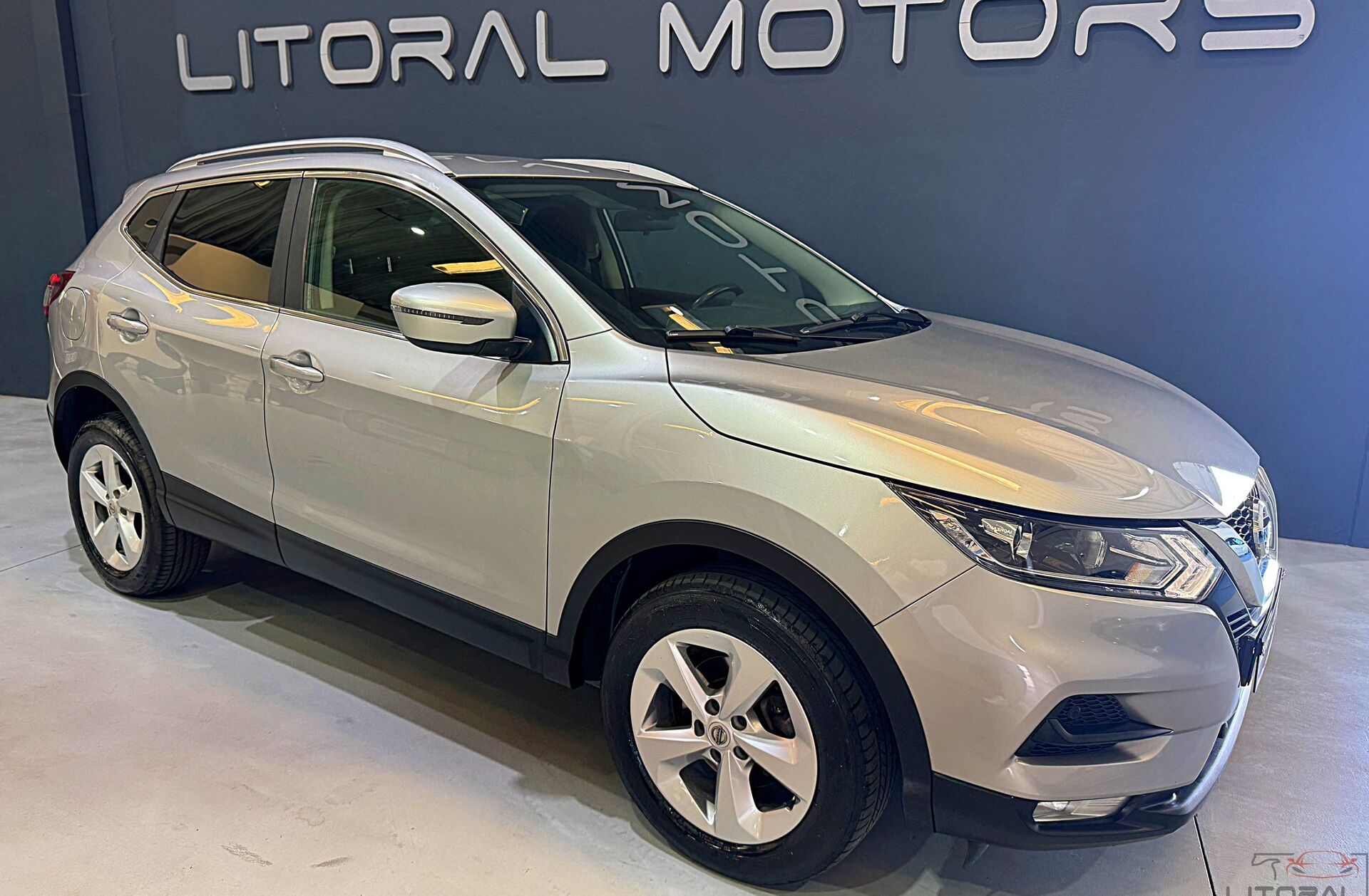 NISSAN Qashqai 1.5 dCi Business Edition