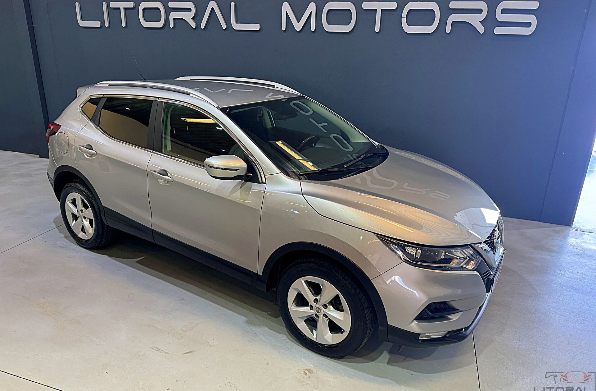 NISSAN Qashqai 1.5 dCi Business Edition