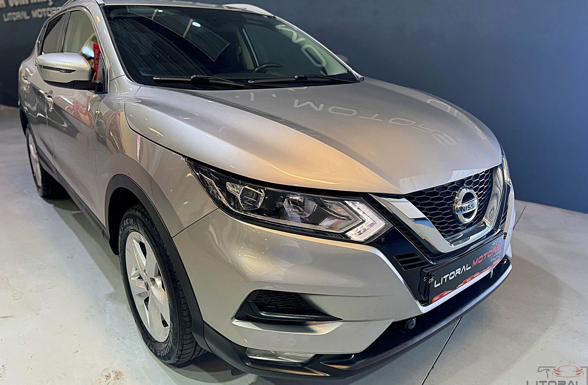 NISSAN Qashqai 1.5 dCi Business Edition