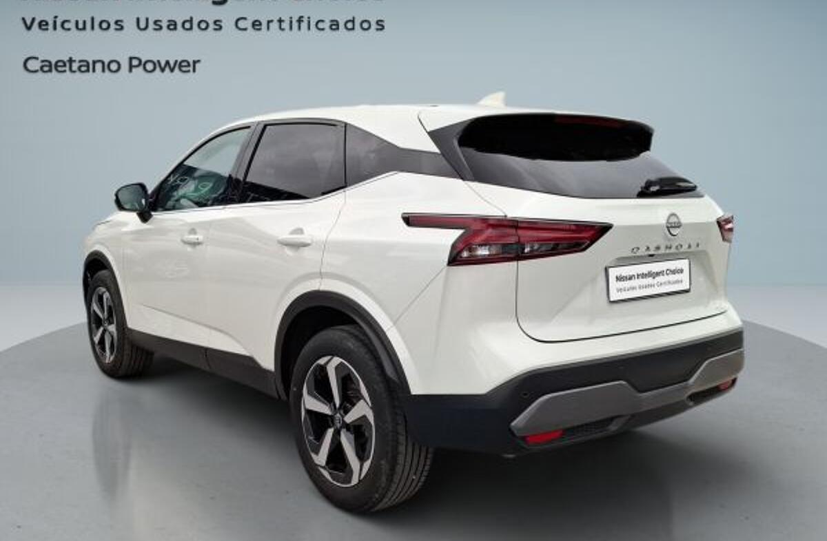 NISSAN Qashqai 1.3 DIG-T N-Connecta LED