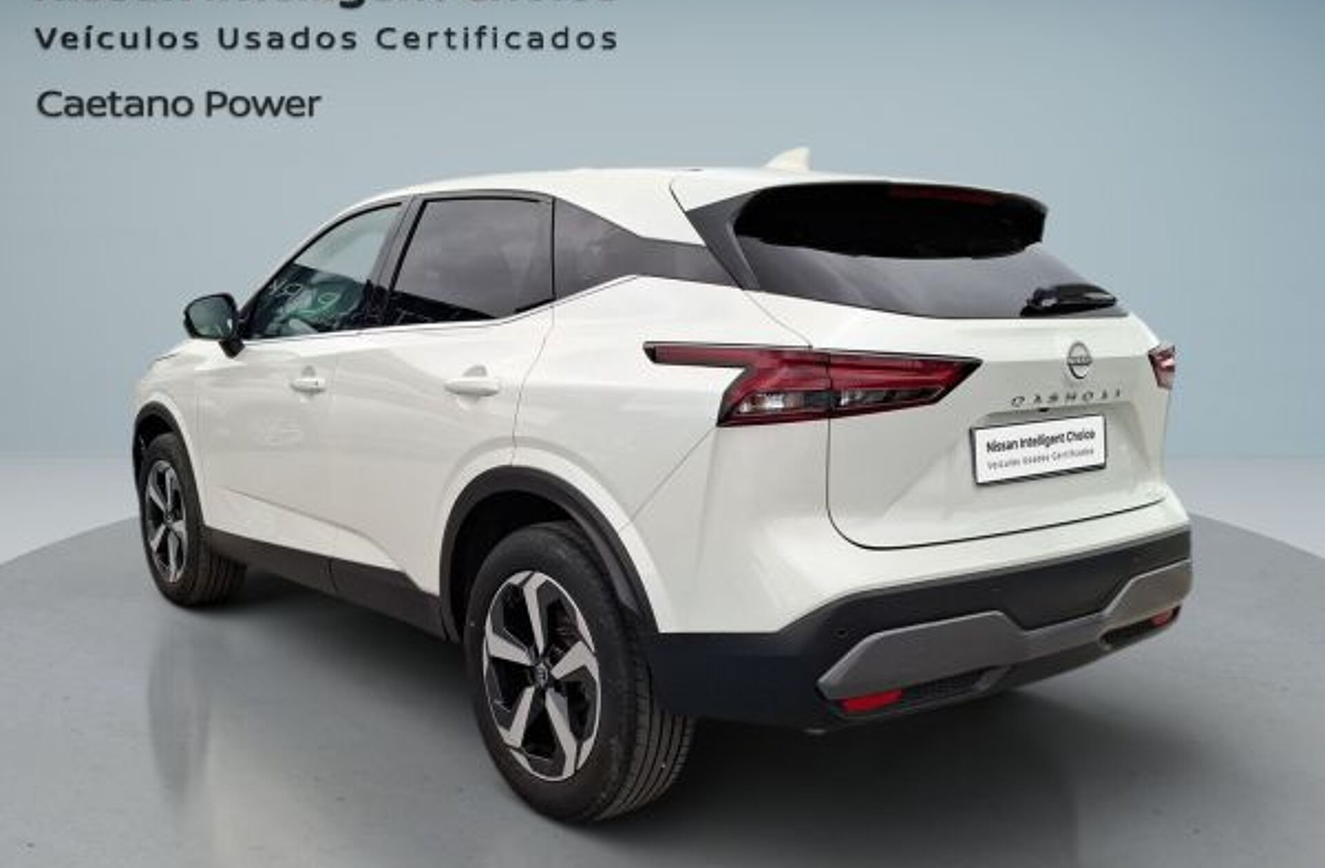 NISSAN Qashqai 1.3 DIG-T N-Connecta LED