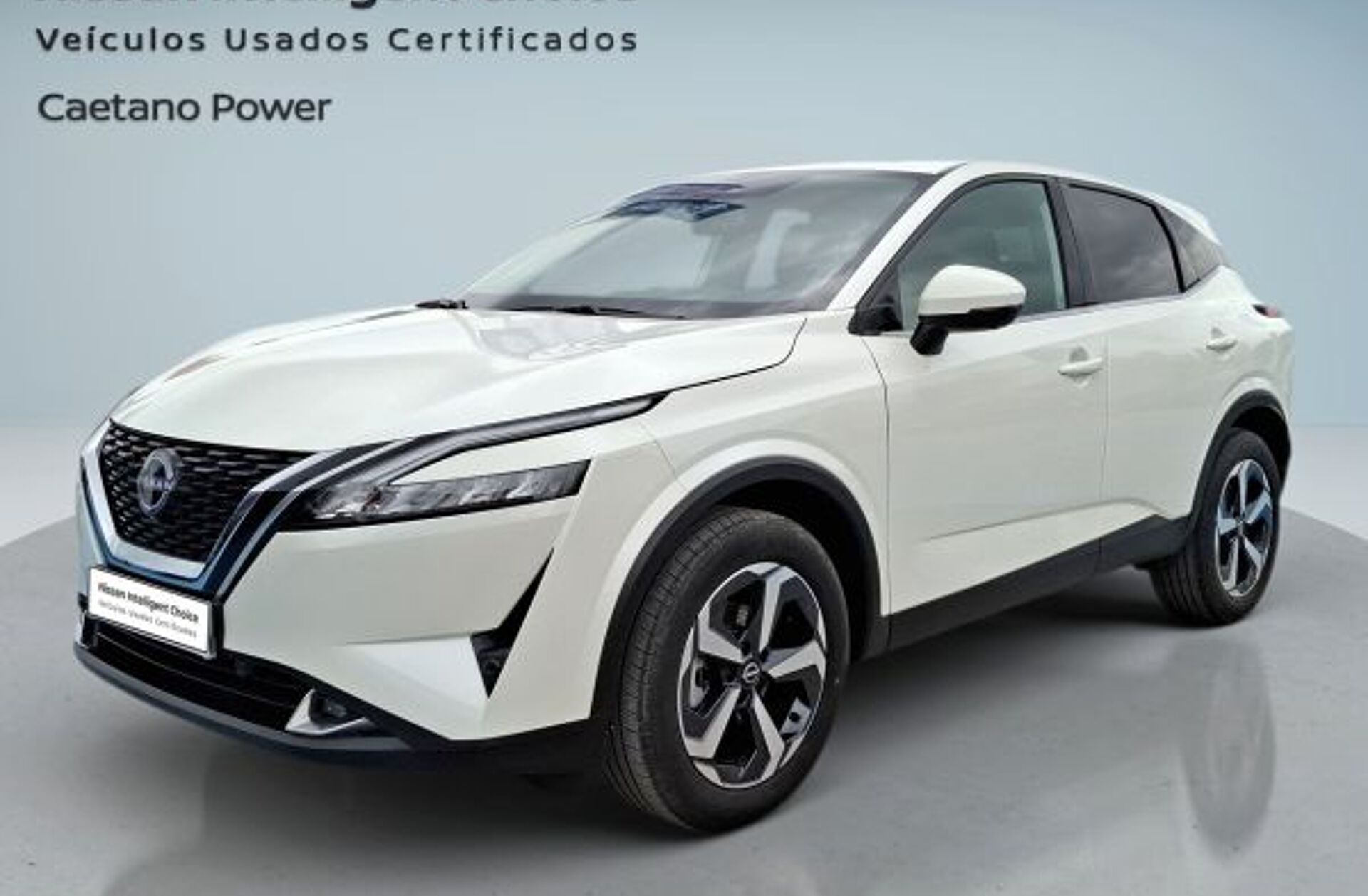 NISSAN Qashqai 1.3 DIG-T N-Connecta LED