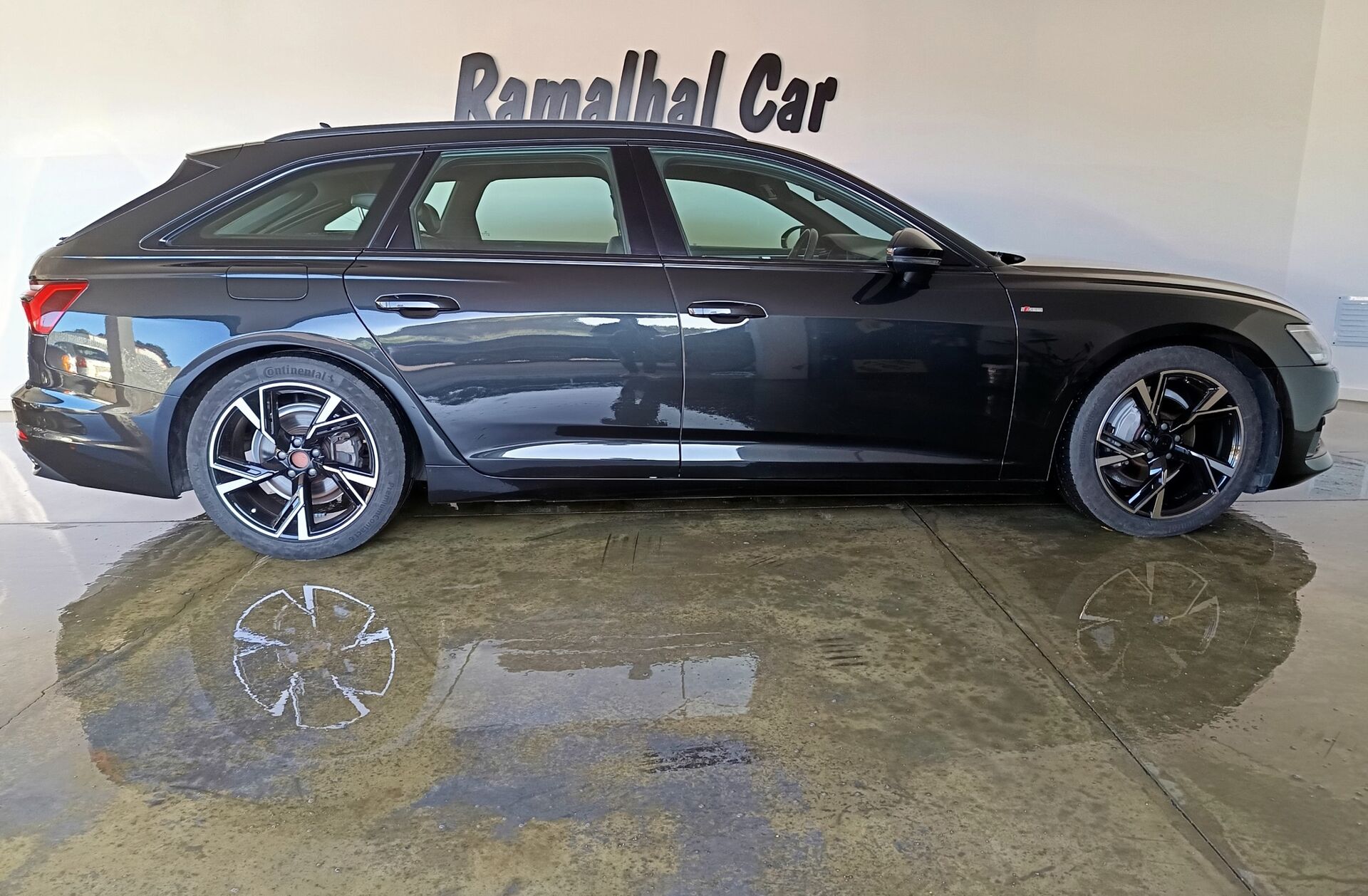 AUDI A6 40 TDI Sport S tronic