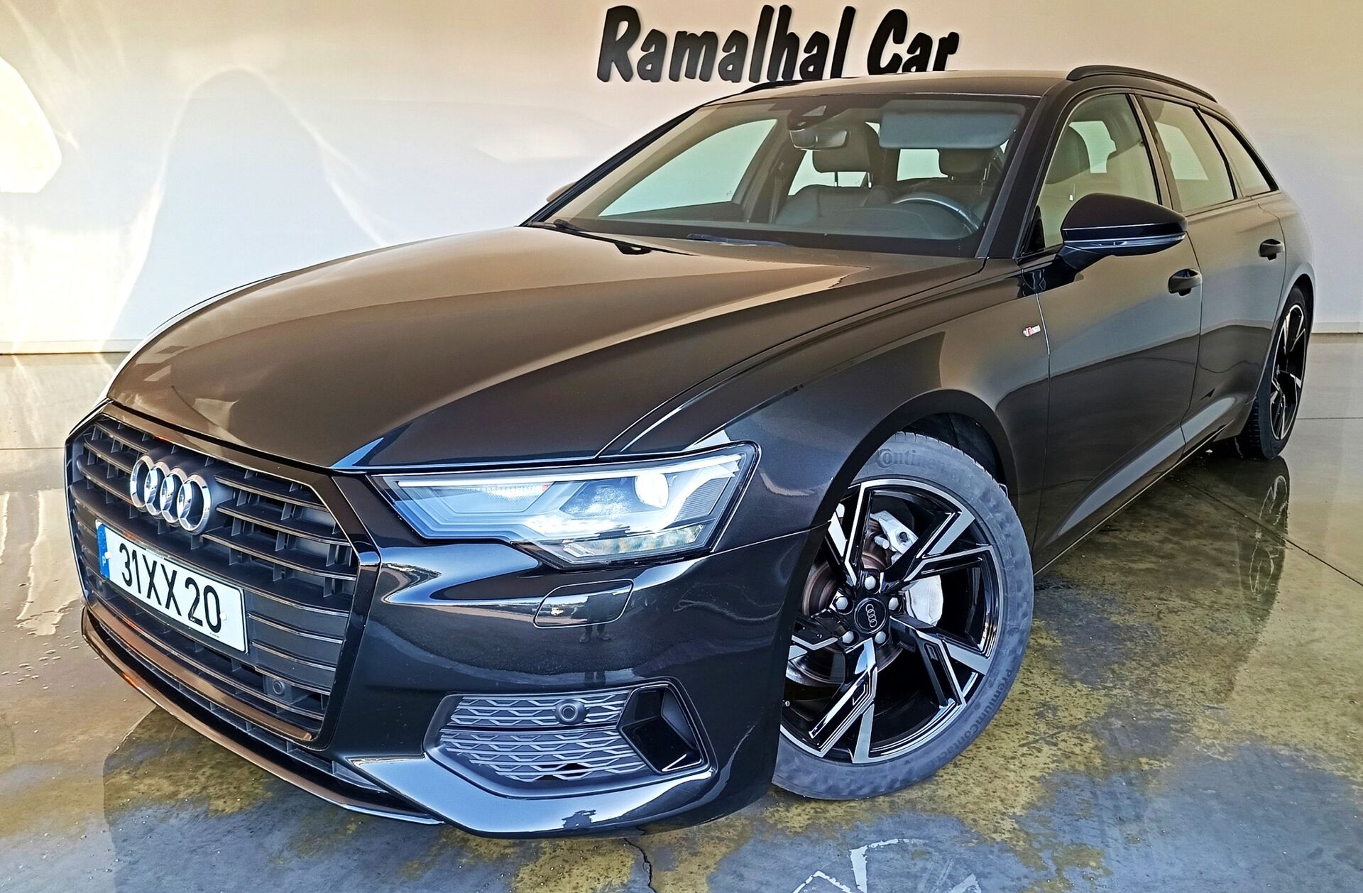 AUDI A6 40 TDI Sport S tronic