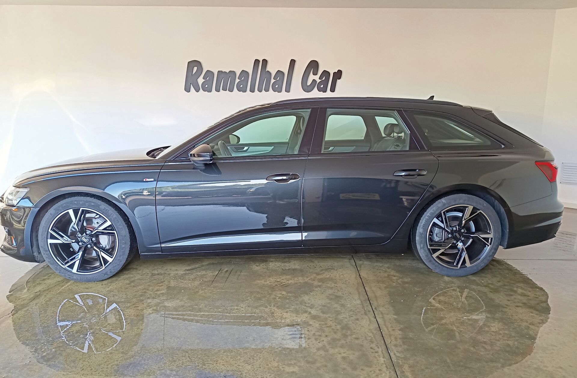 AUDI A6 40 TDI Sport S tronic