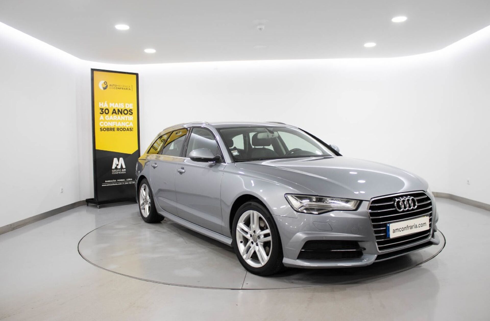 AUDI A6 2.0 TDi S tronic