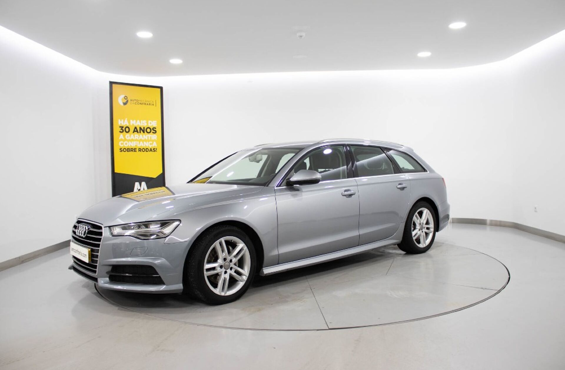 AUDI A6 2.0 TDi S tronic