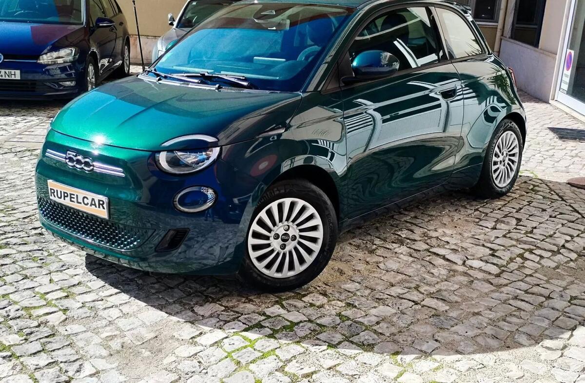 FIAT 500 23.8 kWh Novo 500