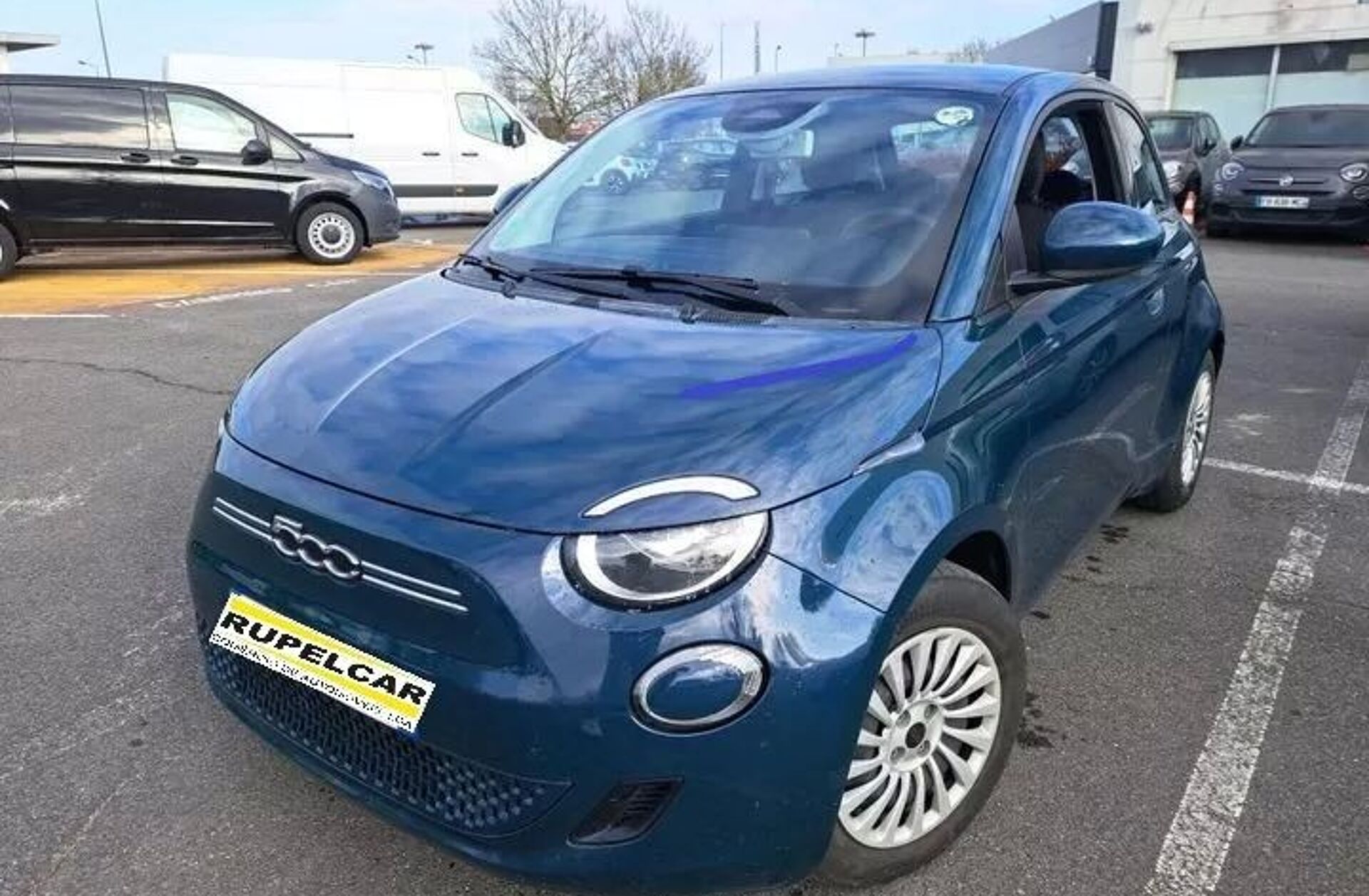 FIAT 500 23.8 kWh Novo 500