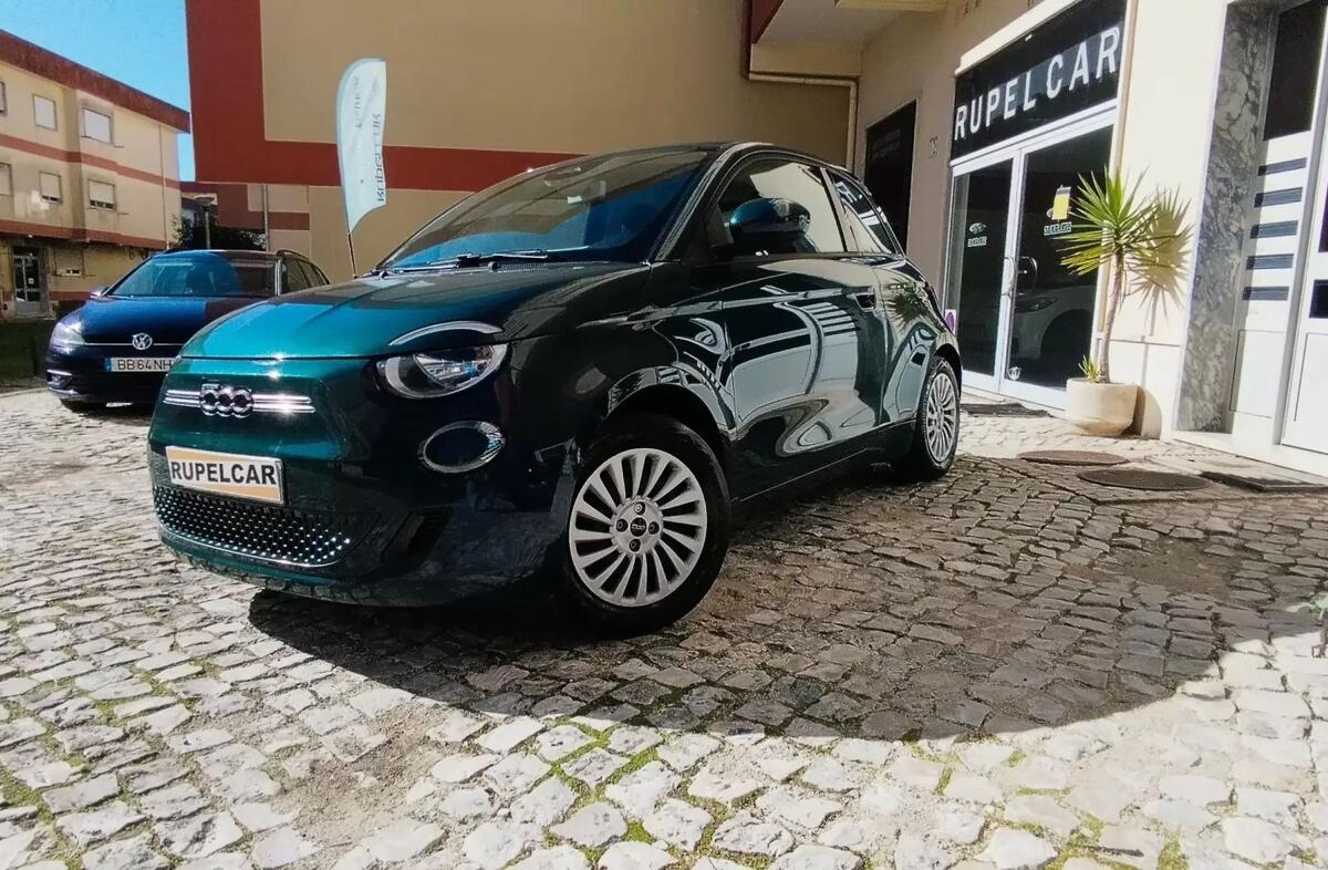 FIAT 500 23.8 kWh Novo 500
