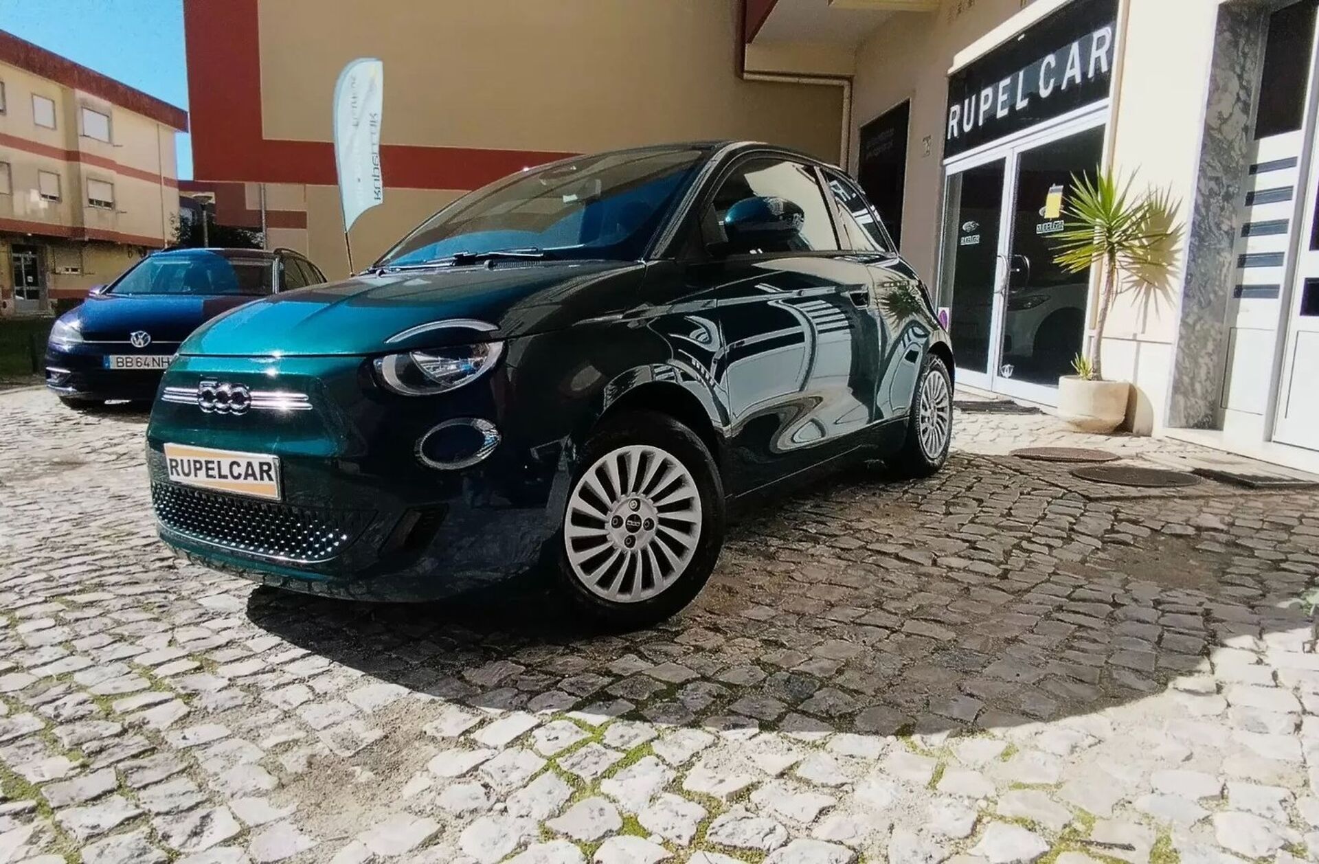 FIAT 500 23.8 kWh Novo 500