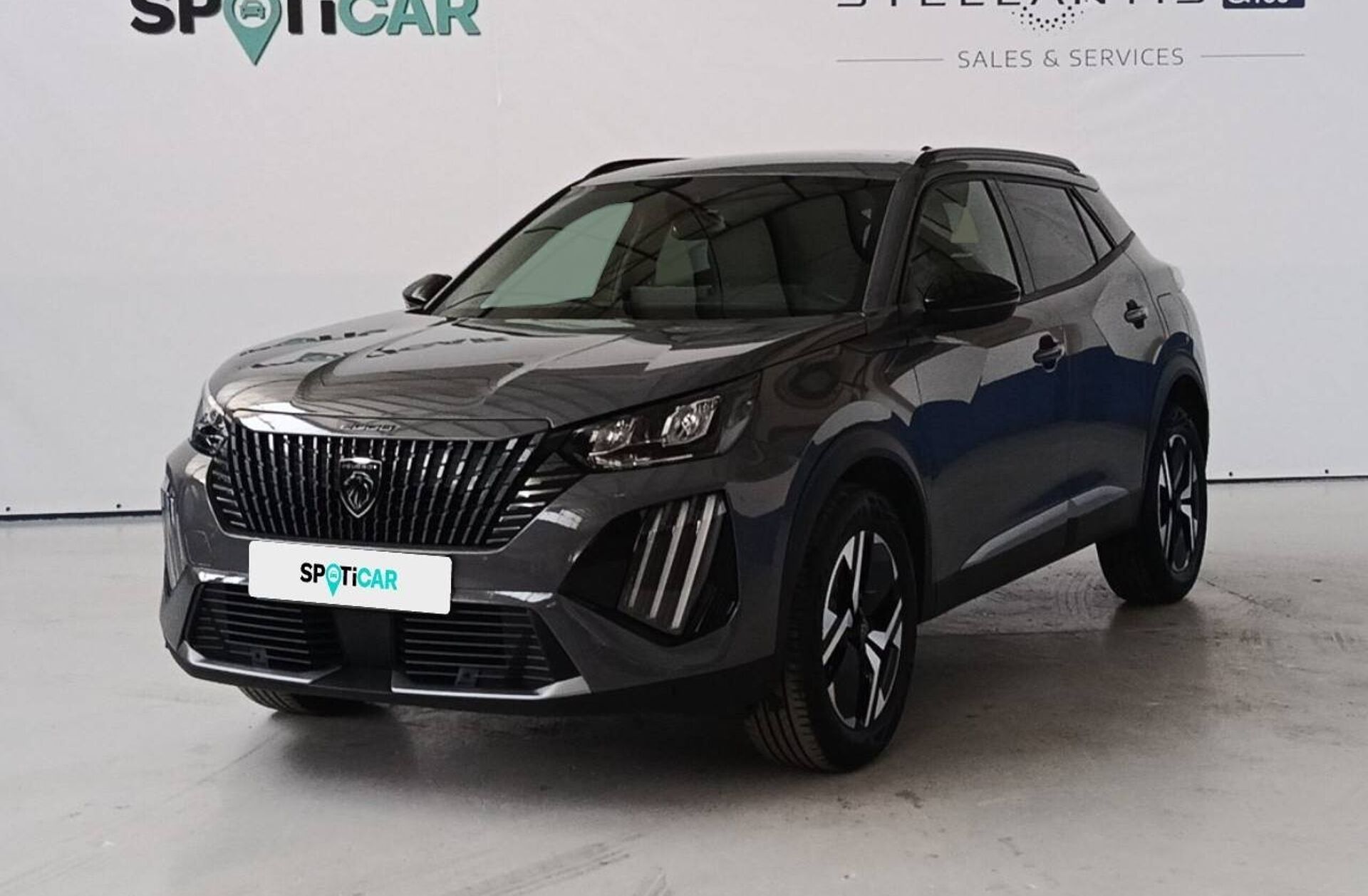 PEUGEOT 2008 1.2 Hybrid Allure e-DCS6