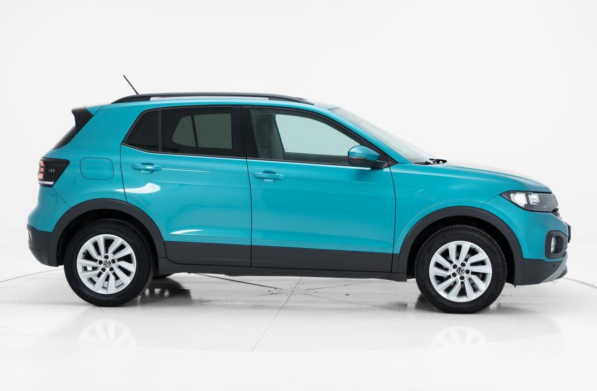 VOLKSWAGEN T-Cross 1.0 TSI Life