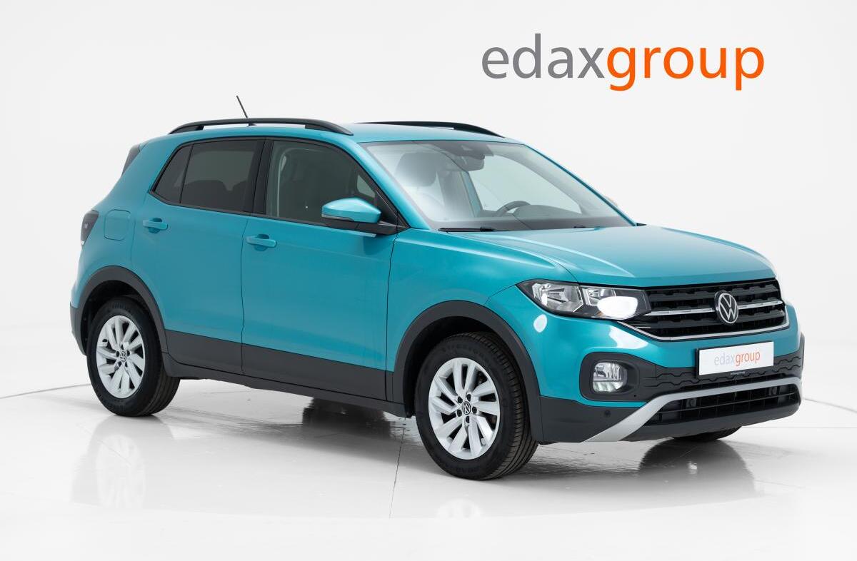 VOLKSWAGEN T-Cross 1.0 TSI Life