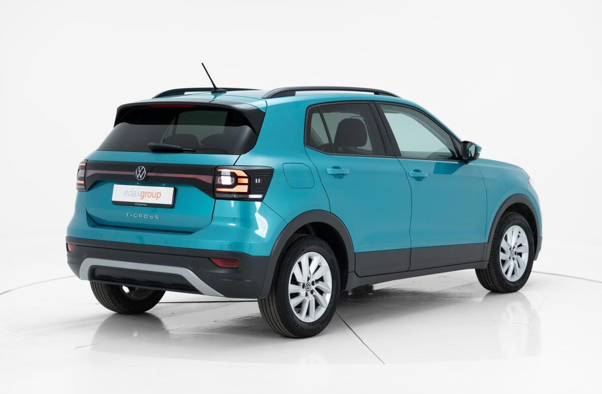 VOLKSWAGEN T-Cross 1.0 TSI Life