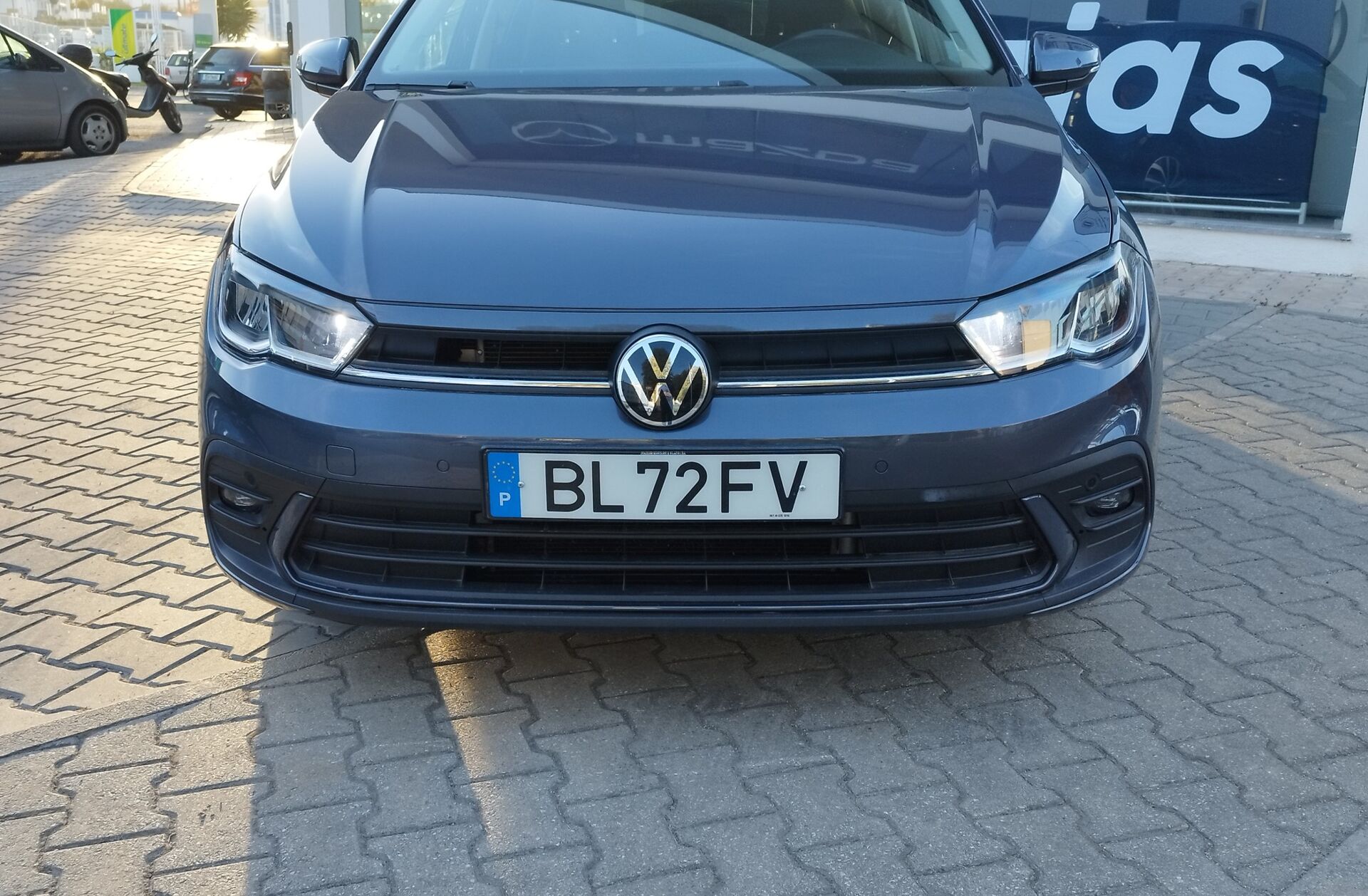 VOLKSWAGEN Polo 1.0 TSI Urban DSG