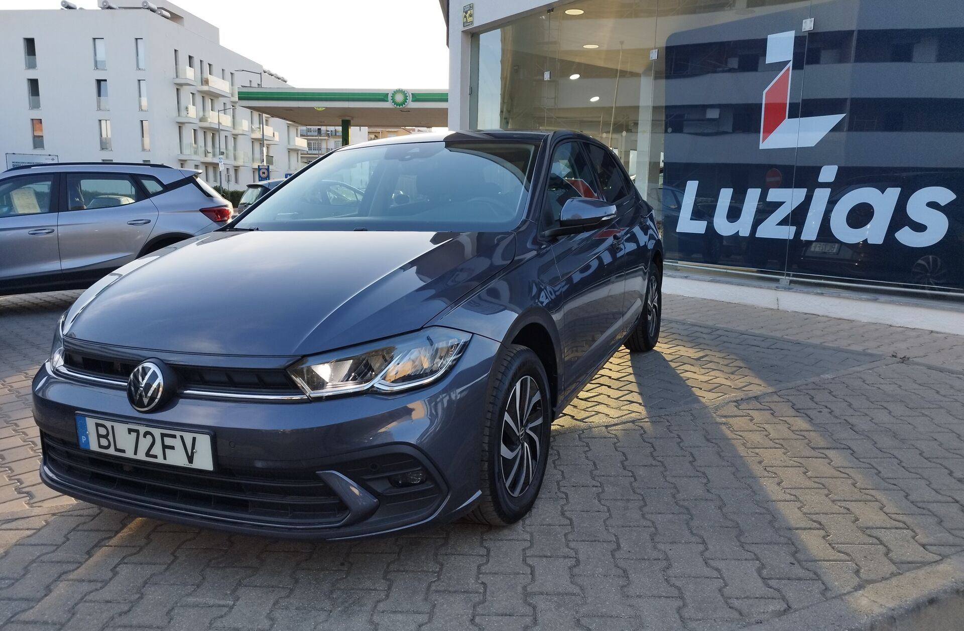 VOLKSWAGEN Polo 1.0 TSI Urban DSG