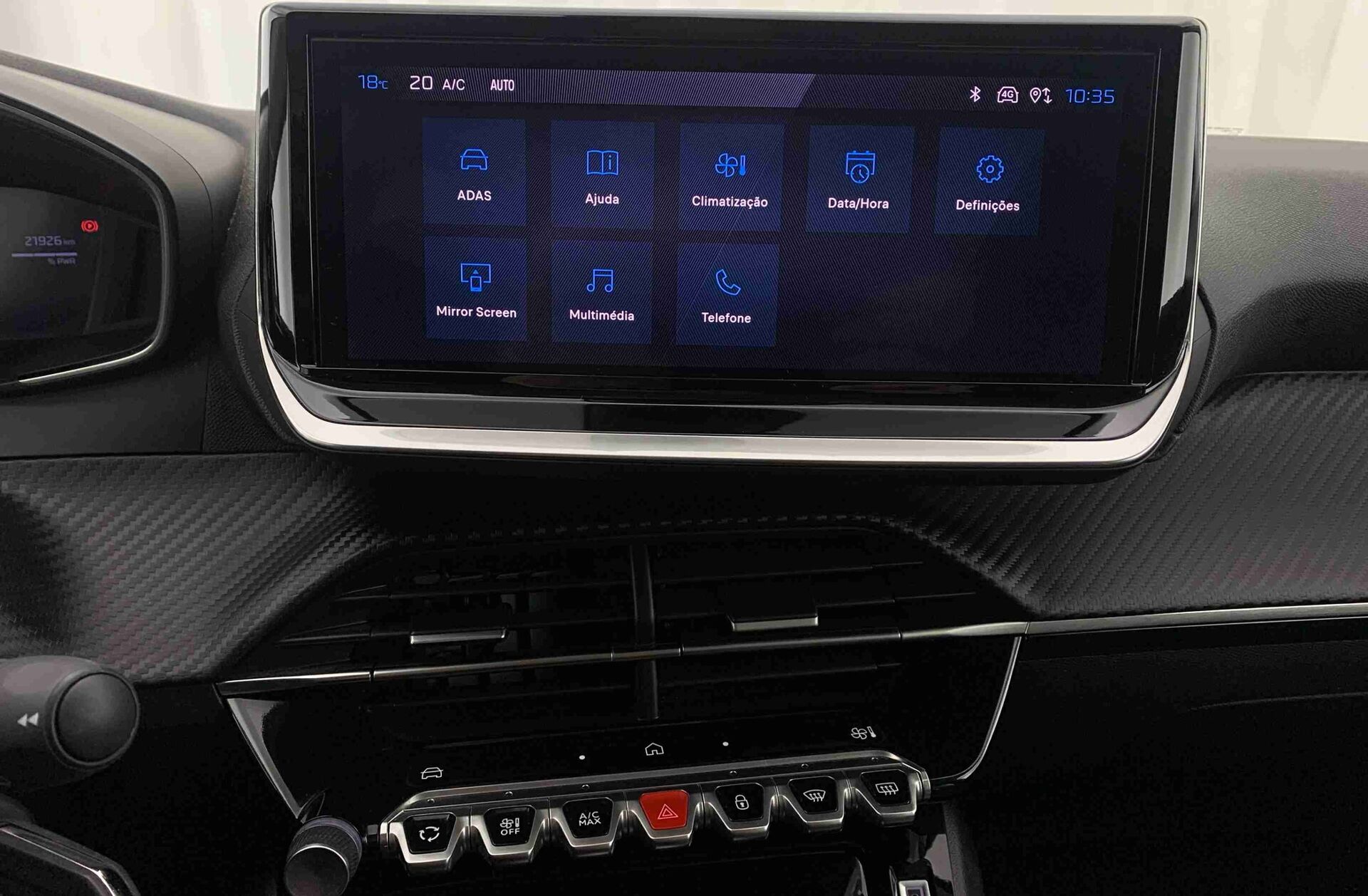 PEUGEOT 208 1.2 Hybrid Allure e-DCS6