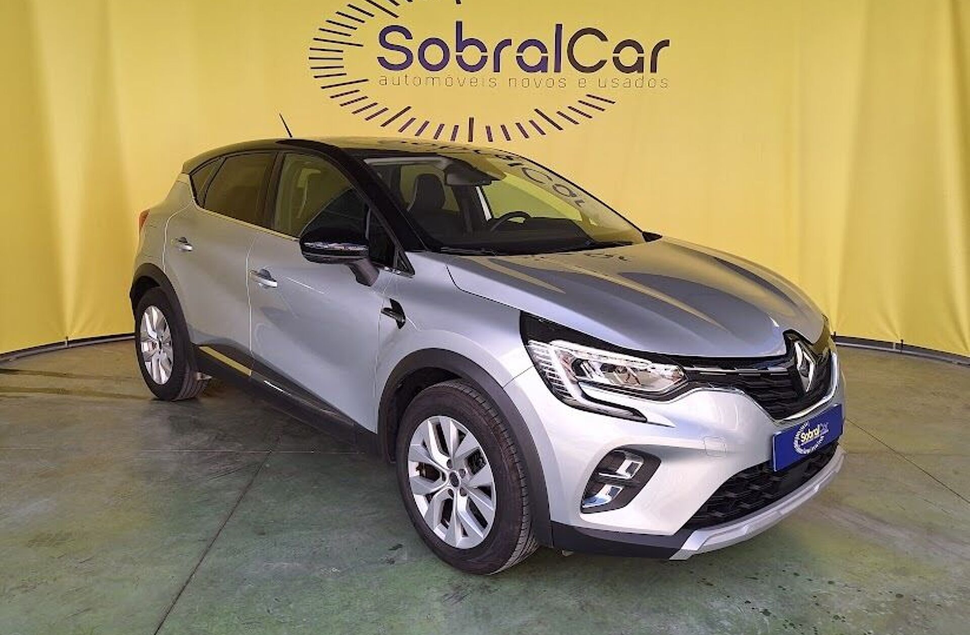 RENAULT Captur 1.0 TCe Intens