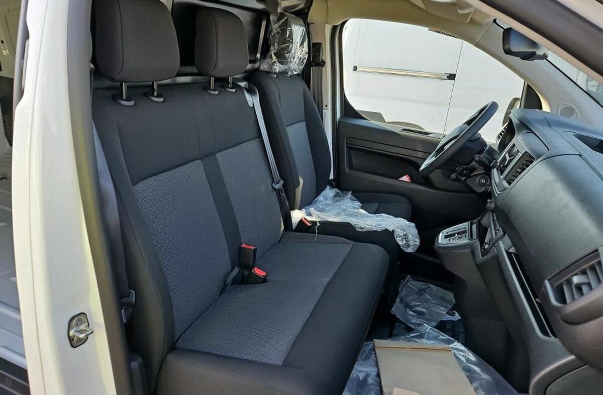 CITROEN Jumpy e- 50 kWh XL