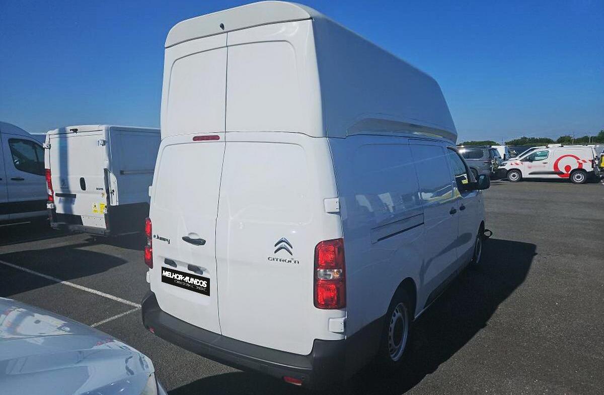 CITROEN Jumpy e- 50 kWh XL