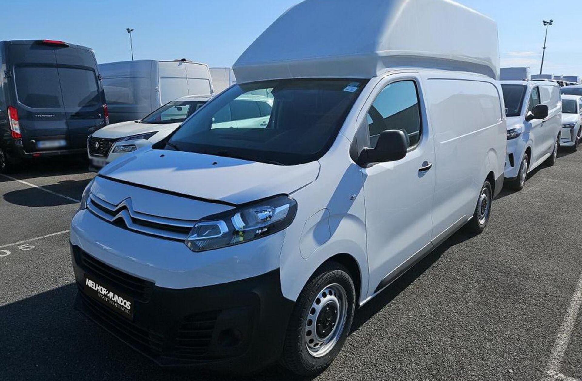 CITROEN Jumpy e- 50 kWh XL