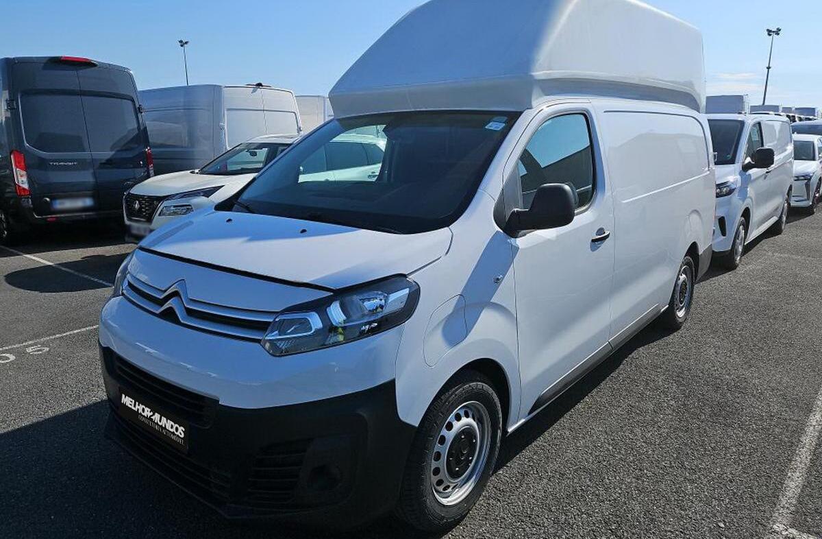 CITROEN Jumpy e- 50 kWh XL