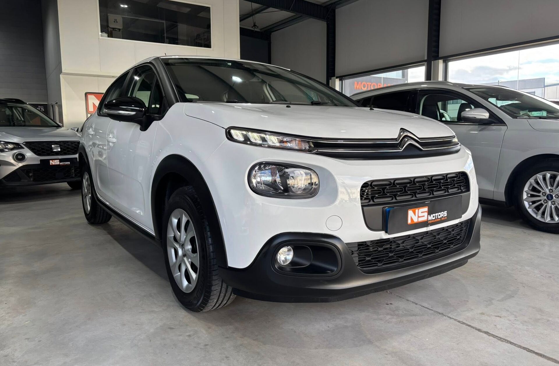 CITROEN C3 1.2 PureTech Feel