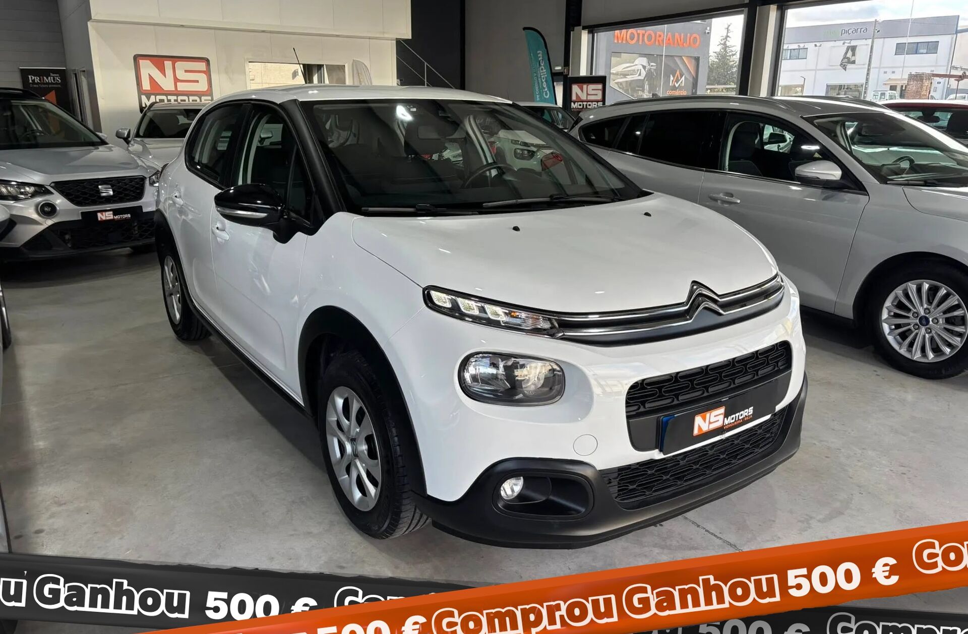 CITROEN C3 1.2 PureTech Feel