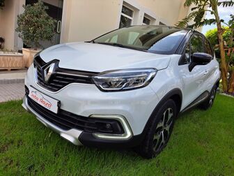 RENAULT Captur 1.5 dCi Exclusive