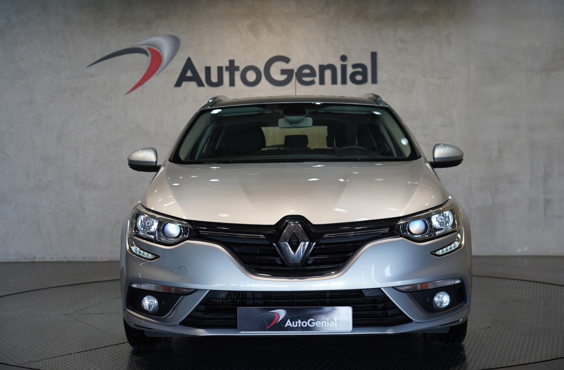 RENAULT Mégane 1.5 dCi Zen