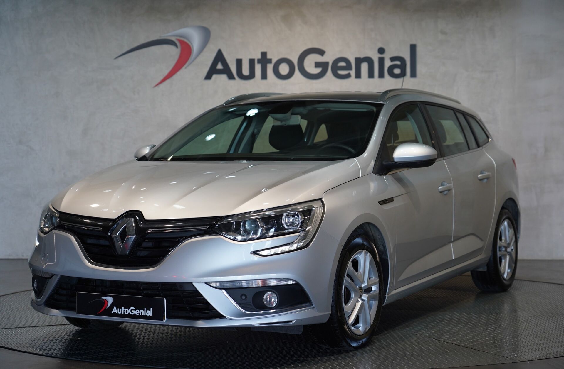 RENAULT Mégane 1.5 dCi Zen