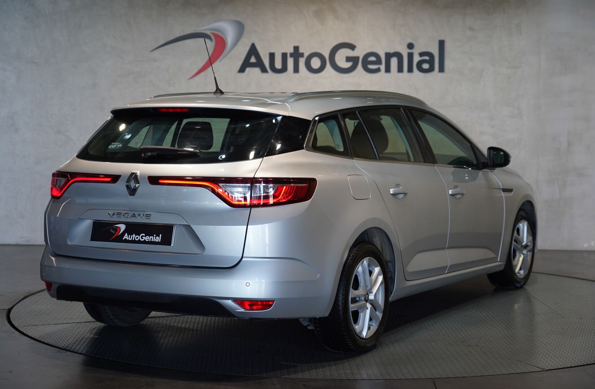 RENAULT Mégane 1.5 dCi Zen
