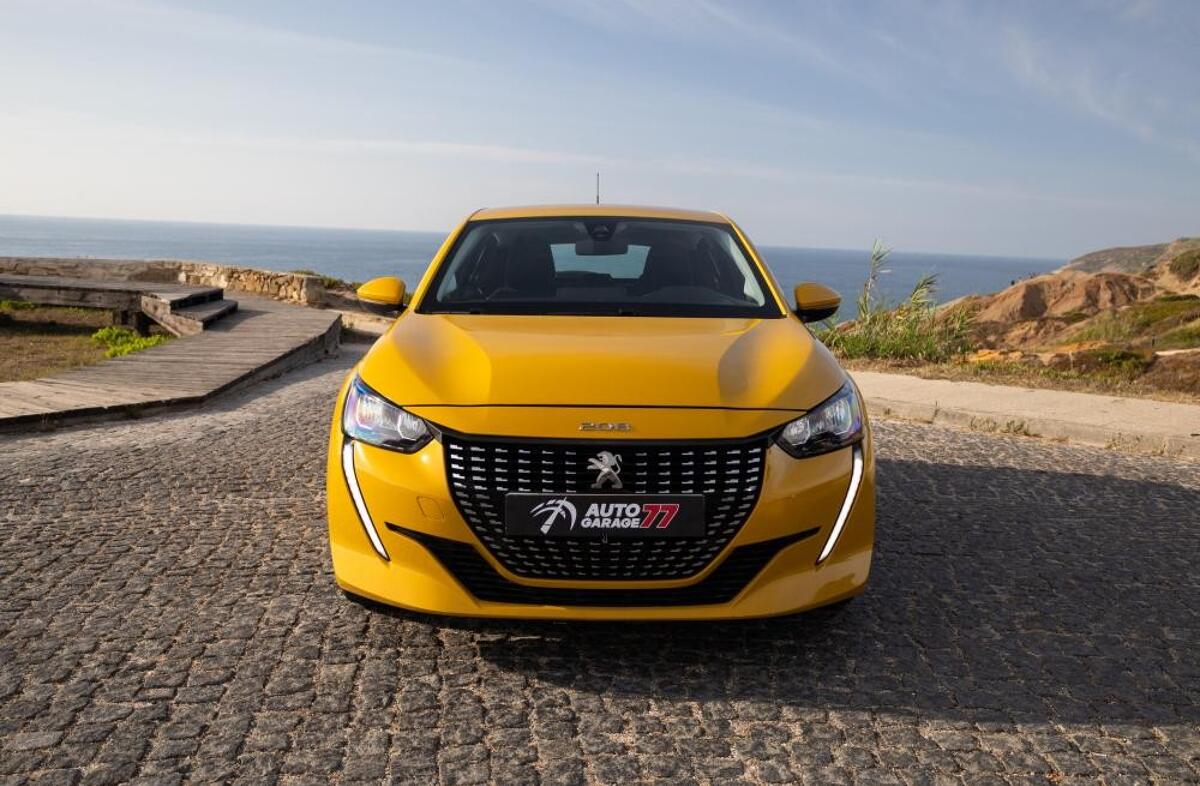 PEUGEOT 208 1.5 BlueHDi Active Pack