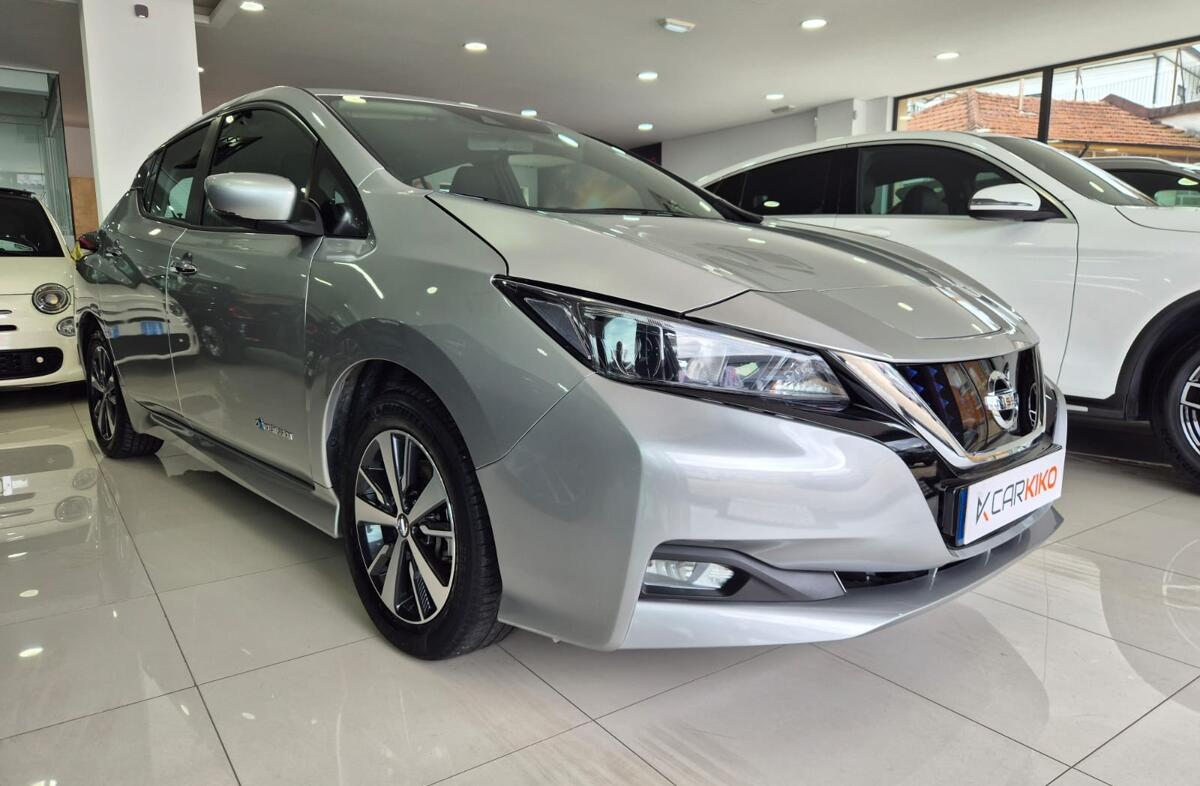 NISSAN Leaf N-Connecta