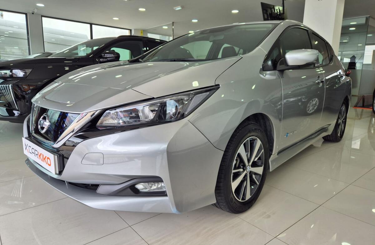 NISSAN Leaf N-Connecta