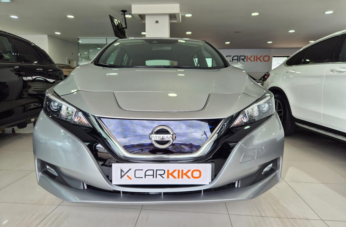 NISSAN Leaf N-Connecta