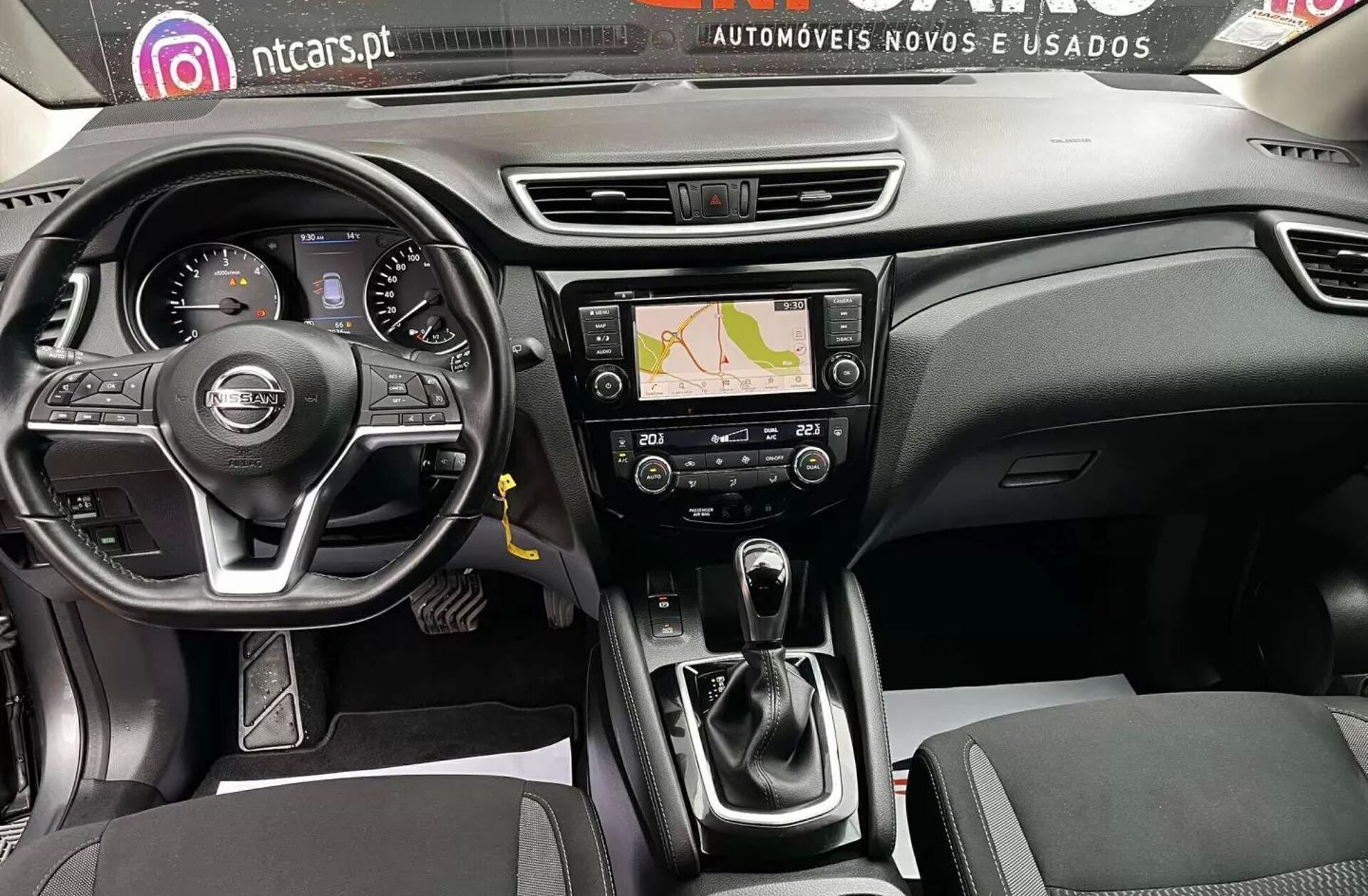 NISSAN Qashqai 1.5 dCi N-Style DCT